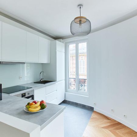 Montmartre - 1Br - Cityapartmentstay Paris Bagian luar foto