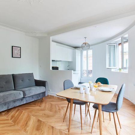 Montmartre - 1Br - Cityapartmentstay Paris Bagian luar foto