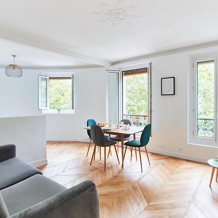 Montmartre - 1Br - Cityapartmentstay Paris Bagian luar foto