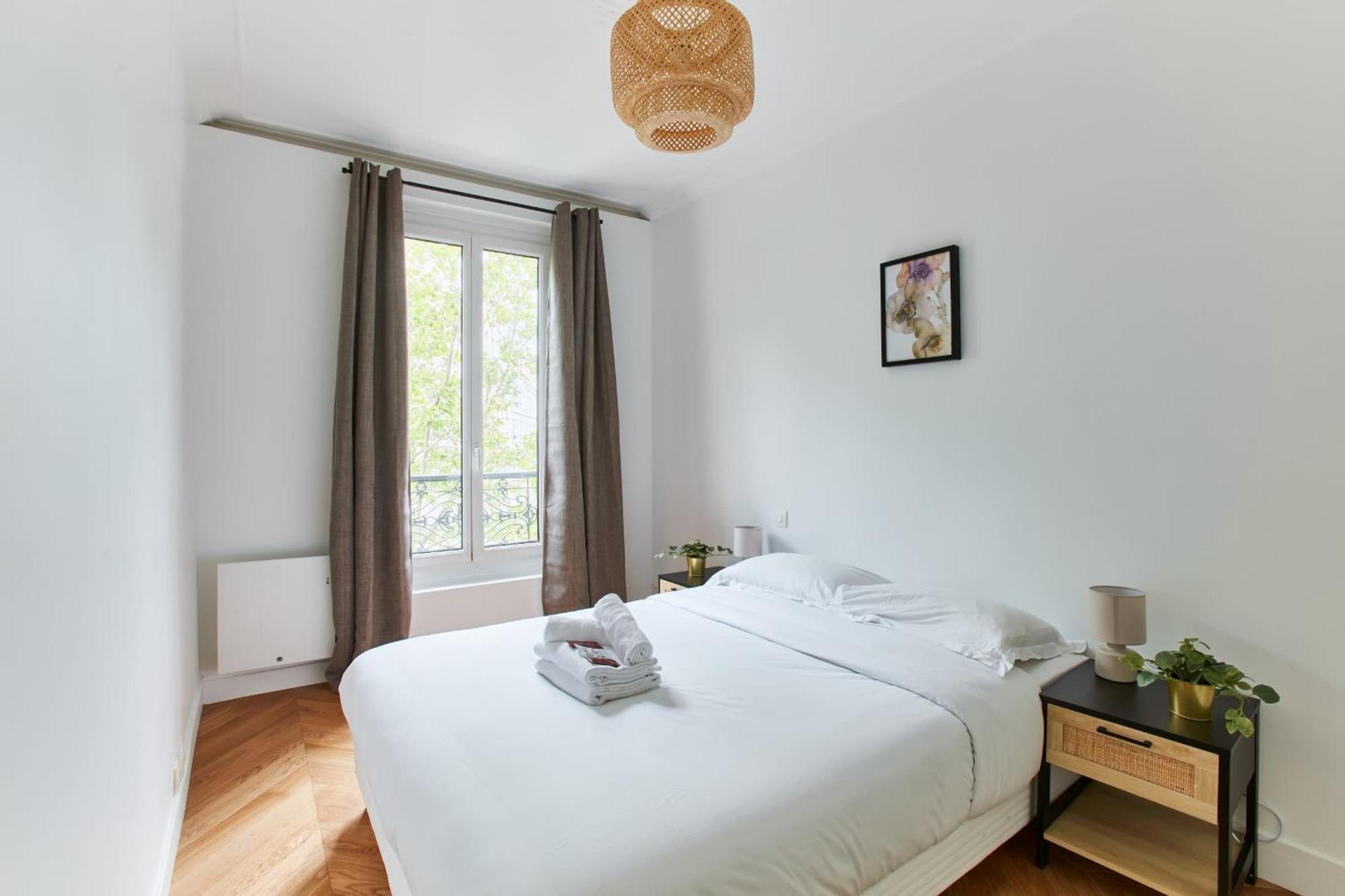 Montmartre - 1Br - Cityapartmentstay Paris Bagian luar foto